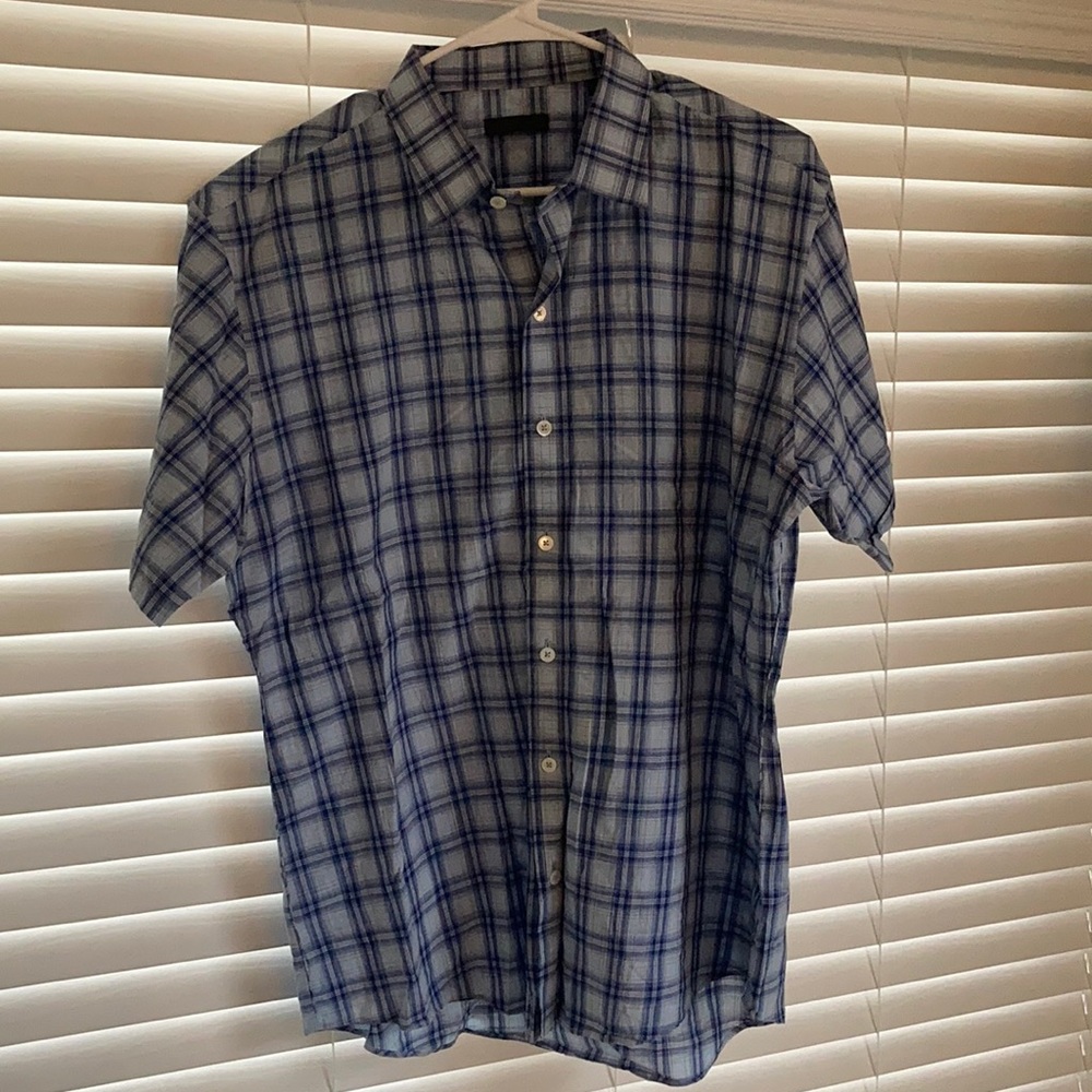 Zachary Prell button up